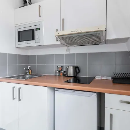 Apartment 505- Jardins Des Plantes -paris 5